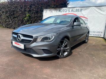 Mercedes CLA200d 2016* Navi/leder!* Slechts 91.000km Euro 6b