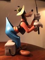 Goofy ,met zijn vishengel,origineel Disney beeld., Enlèvement, Comme neuf