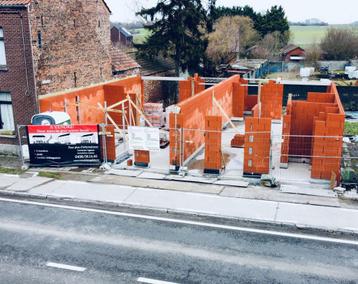 Maison à vendre à Binche Bray, 3 chambres beschikbaar voor biedingen