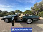 Jaguar XJS V12 Cabriolet | 1990 | Route 66 Auctions, Zwart, Bedrijf, Handgeschakeld, Overige carrosserie