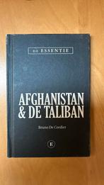 Bruno De Cordier - Afghanistan en de Taliban, Gelezen, Ophalen of Verzenden, Bruno De Cordier