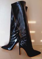 High heel black boots. Maat 39 , nieuw, Kleding | Dames, Ophalen of Verzenden, Zo goed als nieuw