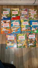 11 boeken Andy Griffiths - De waanzinnige boomhut, Boeken, Kinderboeken | Jeugd | 10 tot 12 jaar, Ophalen, Zo goed als nieuw