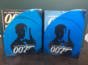 James bond beschikbaar voor biedingen