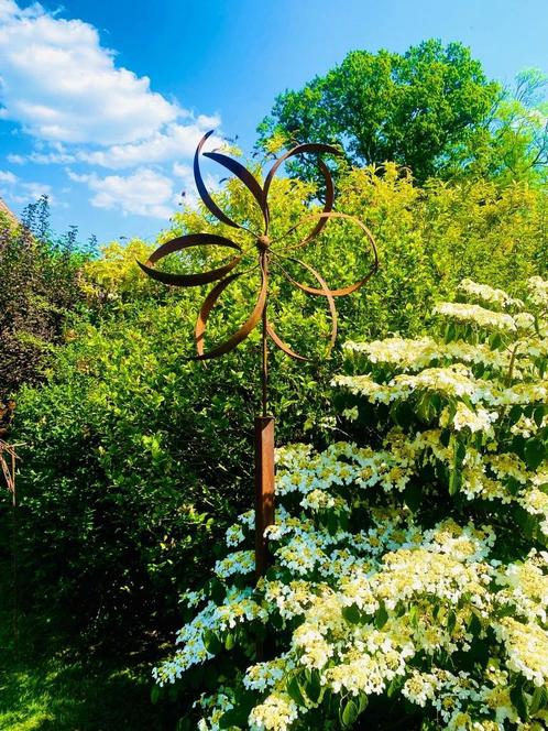 Éolienne / moulin, Tuin en Terras, Windwijzers en Windmolens, Nieuw, Ophalen