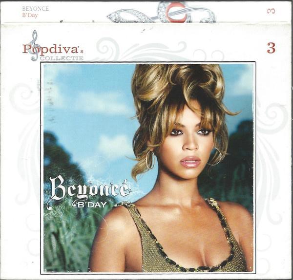 100 - BEYONCE - B'DAY - POPDIVA COLLECTION - NIEUW, Cd's en Dvd's, Cd's | R&B en Soul, Nieuw in verpakking, R&B, 2000 tot heden