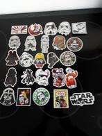Star Wars stickers 46 stuks, Ophalen of Verzenden, Zo goed als nieuw