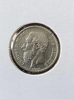 50 centiem 1886 frans, Zilver, Ophalen of Verzenden, Losse munt, Zilver