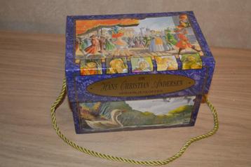 valise de conte de fées Hans Christiaan Andersen, Enlèvement ou Envoi, Neuf, Hans Christian Andersen