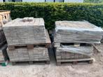 Gebruikte getrommelde klinkers – 60 m² – op palletten, Ophalen, Gebruikt, Klinkers