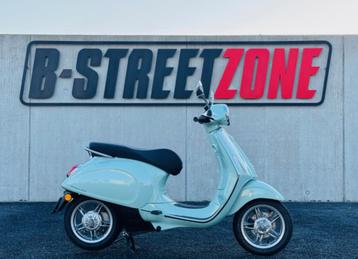 -700 euro ZOMERVOORDEEL! Vespa Primavera Elettrica beschikbaar voor biedingen