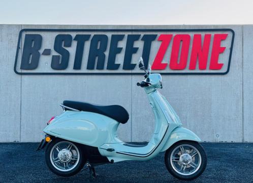 -700 euro ZOMERVOORDEEL! Vespa Primavera Elettrica, Fietsen en Brommers, Scooters | Vespa, Nieuw, Ophalen