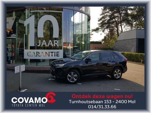 Toyota RAV-4 Dynamic Plus, Autos, Toyota, Entreprise, Rav4, Régulateur de distance, Airbags, Air conditionné, Alarme, Bluetooth