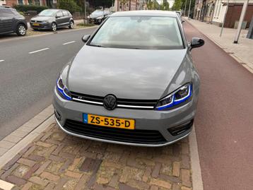 Volkswagen Golf Nardò 1.6 TDI, Autos, Argent ou Gris, Euro 6, Carnet d'entretien, Noir