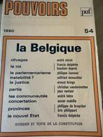 BELGIË, Mogendheden nr. 54, 1990, Ophalen, Zo goed als nieuw, Maatschappij en Samenleving