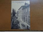 Postkaart Bassevelde, OLV Kostschool, voorgevel, Ophalen of Verzenden, Ongelopen, Oost-Vlaanderen