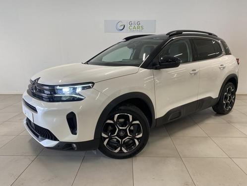 Citroen C5 Aircross Feel - CAMERA - GPS, Auto's, Citroën, C5, Airbags, Airconditioning, Boordcomputer, Centrale vergrendeling