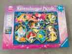 Ravensburger puzzel Disney 300 st, Kinderen en Baby's, Ophalen, Gebruikt