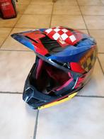 Casque moto cross, Motos