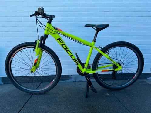 Focus Raven Rookie 260 Green, Fietsen en Brommers, Fietsen | Mountainbikes en ATB, Gebruikt, Overige merken, Ophalen