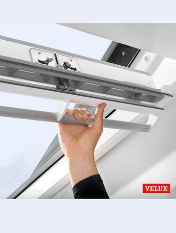 Nouveau VELUX GGL SK06 Integra Solar, Enlèvement, Neuf, Lucarne