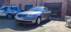 Saab 9-3, Auto's, Saab, Voorwielaandrijving, 4 deurs, 4 cilinders, Bruin