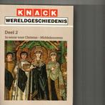 Knack wereldgeschiedenis deel 2 1e eeuw voor christus-middel, Boeken, Ophalen of Verzenden, Zo goed als nieuw
