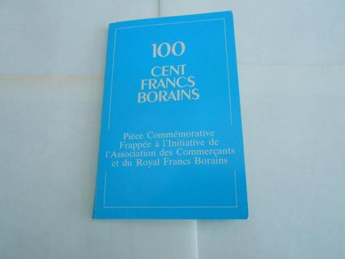 Pièce commémorative., Postzegels en Munten, Munten | België, Ophalen of Verzenden