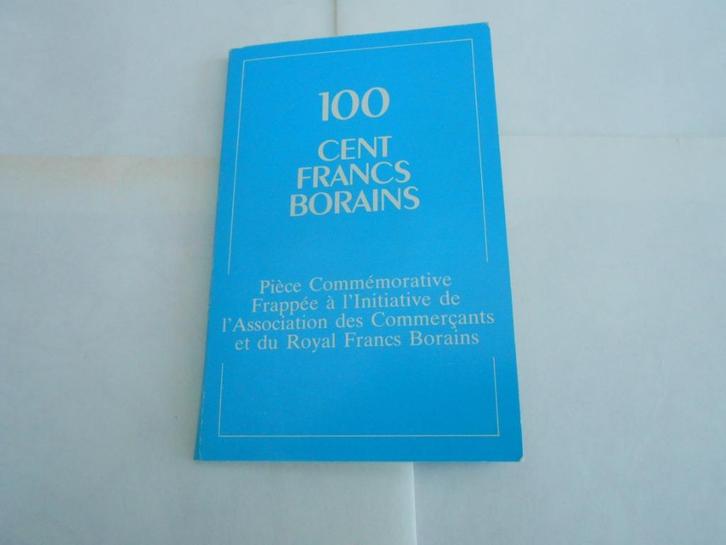 Pièce commémorative., Postzegels en Munten, Munten | België, Ophalen of Verzenden