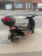 Sym Jet 4 50cc, Ophalen, Overige modellen, Benzine, 50 cc