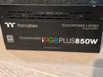 Thermaltake 850w irgb plus 80 Platinum 850 watt, Ophalen of Verzenden