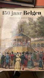 150 jaar belgen, Boeken, Ophalen of Verzenden, Gelezen