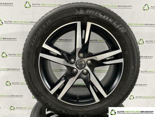 18 Inch Volvo XC40 R-Design DOUBLE SPOKE Velgen 31445812, Auto-onderdelen, Banden en Velgen, Banden en Velgen, Zomerbanden, 18 inch