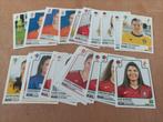 Panini womens 2017 Nederland, 26 verschillende stickers, Ophalen of Verzenden, Zo goed als nieuw