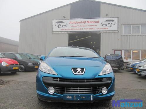 2009 PEUGEOT 207 GT CC 1.6 DEMONTAGE SLOOP (88), Auto-onderdelen, Overige Auto-onderdelen, Peugeot, Gebruikt