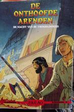 de onthoofde arenden:   de nacht van de troubadours, Boeken, Ophalen of Verzenden, Gelezen