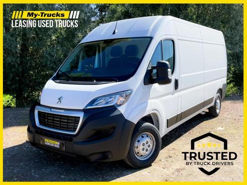 Peugeot Boxer Boxer L3H2 | Leasing (bj 2023), Auto's, Bestelwagens en Lichte vracht, Bedrijf, Te koop, Airconditioning, Boordcomputer