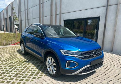 Volkswagen T-Roc 1,5 TSI DSG7 STYLE, Auto's, Volkswagen, Bedrijf, Te koop, T-Roc, ABS, Achteruitrijcamera, Adaptive Cruise Control