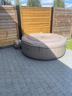 Pure Spa Jacuzzi 4 personen, Tuin en Terras, Ophalen, Zo goed als nieuw, Filter, Opblaasbaar