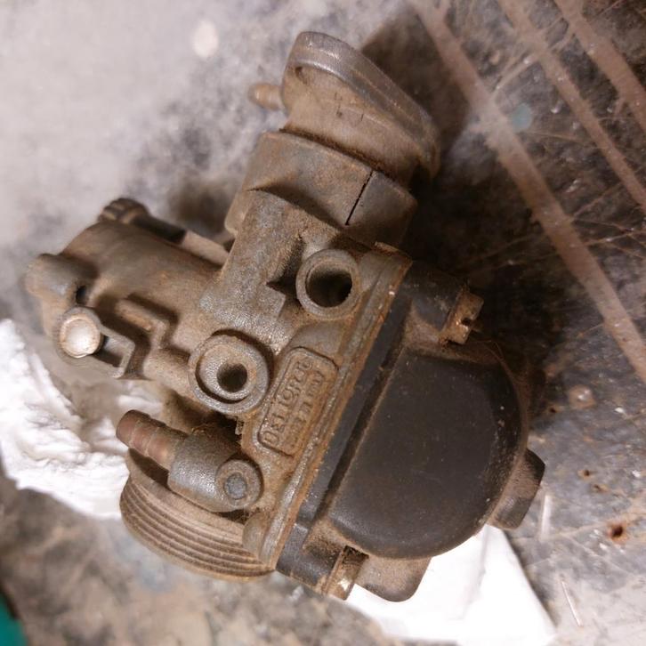 Carburateur dellerto 19, Motoren, Accessoires | Overige, Gebruikt, Ophalen