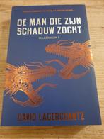 David Lagercrantz -MILLENIUM 5 De man die zijn schaduw zocht, Comme neuf, Enlèvement ou Envoi, David Lagercrantz