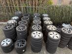 19’’GROTE VOORRAAD BMW I3 WINTER/ZOMER BANDEN VELGEN 428, Auto-onderdelen, 19 inch, Gebruikt, 155 mm, -