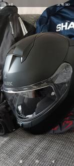 Motor jas + helm, Motoren, Ophalen, Shark, Integraalhelm, S