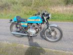 Honda CB 200, Motoren