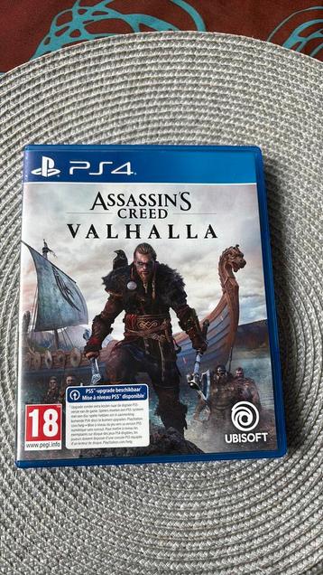 Assassin’s Creed Valhalla beschikbaar voor biedingen