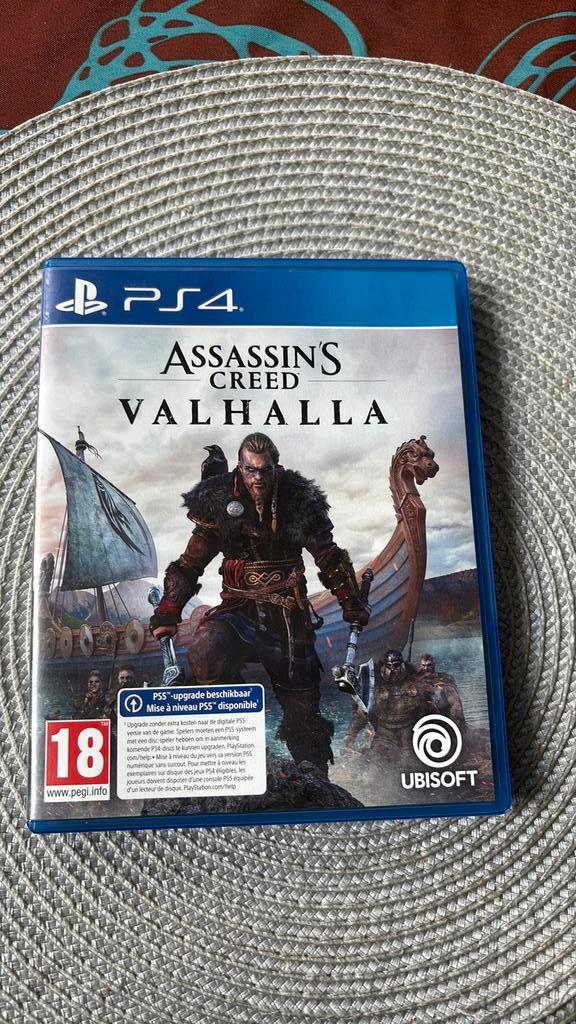 Assassin’s Creed Valhalla, Games en Spelcomputers, Games | Sony PlayStation 4, Avontuur en Actie, Vanaf 18 jaar, Ophalen