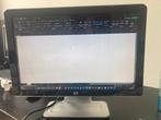 Écran d'ordinateur HP w2216, Informatique & Logiciels, Moniteurs, HD, 61 à 100 Hz, Comme neuf, Enlèvement