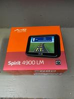 GPS MIO SPIRIT 4900 LM GLOEDNIEUW, Auto diversen, Autonavigatie, Ophalen, Nieuw