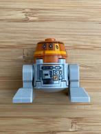 Lego Star Wars minifig sw0565 Droid C1-10P, Kinderen en Baby's, Speelgoed | Duplo en Lego, Nieuw, Complete set, Ophalen of Verzenden