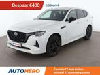 Mazda CX-60 2.5 e-Skyactiv Plug-in Hybrid Homura AWD, Auto's, Mazda, 241 kW, Wit, Leder, Hybride Elektrisch/Benzine